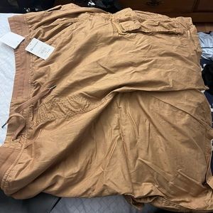 Men’s cargo shorts